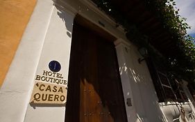Hotel Casa Quero